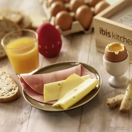 Ξενοδοχείο Ibis Budget Die Des Vosges 2*