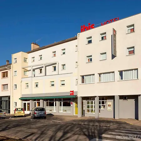 Hotel Ibis Budget Des Vosges
