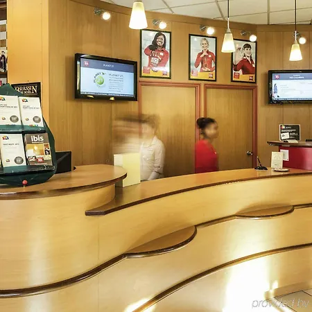 Hotel Ibis Budget Des Vosges