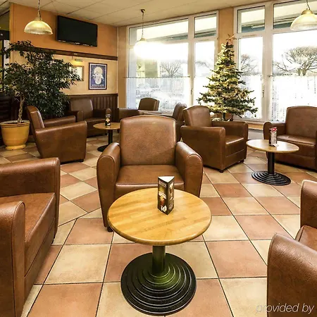 Ibis Budget Des Vosges מלון