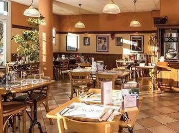 Ibis Budget Des Vosges מלון Saint-Die-des-Vosges
