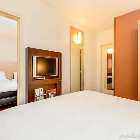 Ibis Budget Des Vosges ホテル 2*