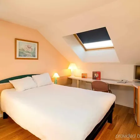 Ibis Budget Des Vosges מלון