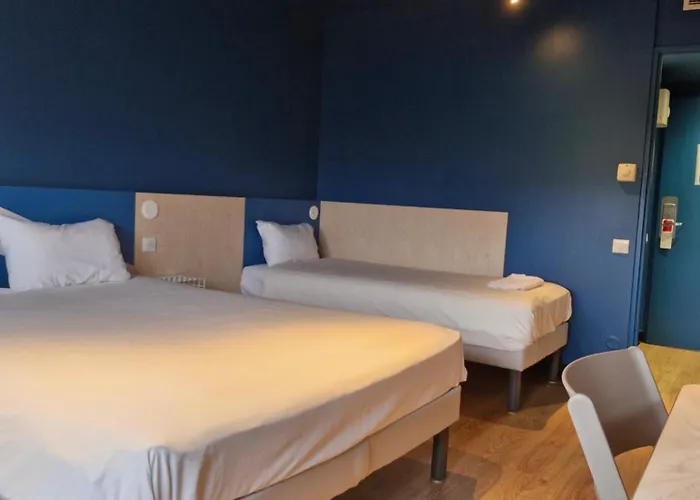 Ibis Budget Des Vosges Hotel