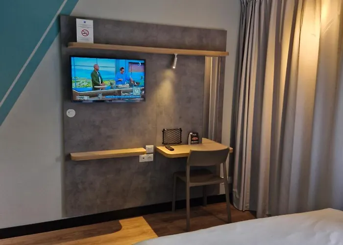 Ibis Budget Des Vosges 2* Saint-Die-des-Vosges