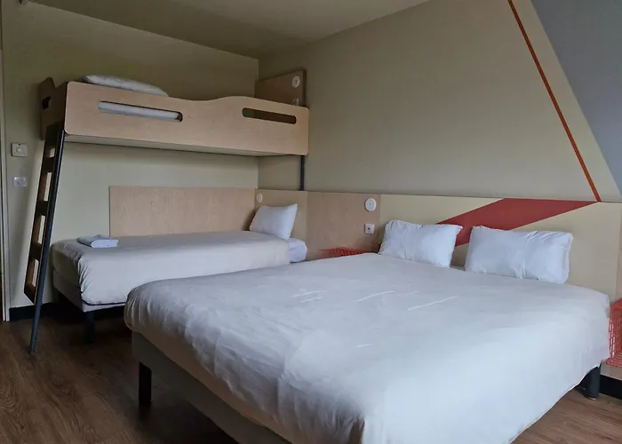 Hotel Ibis Budget Des Vosges