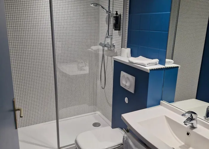 Hotel Ibis Budget Des Vosges Saint-Die-des-Vosges