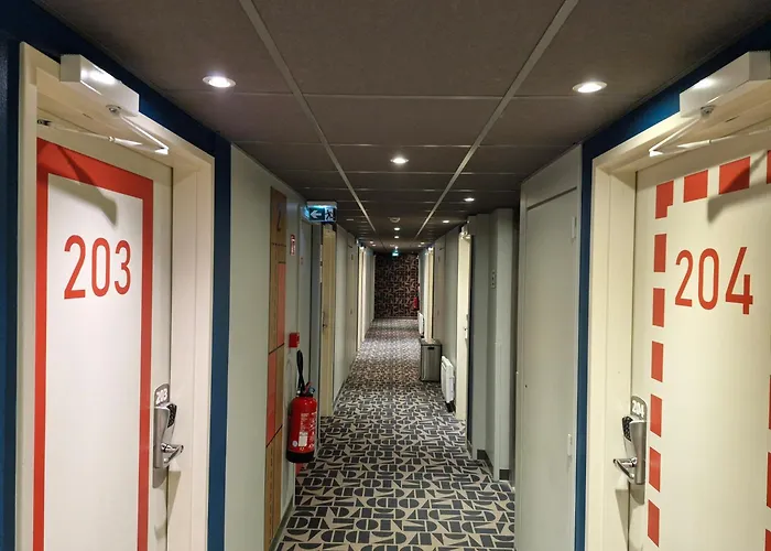 Ibis Budget Des Vosges