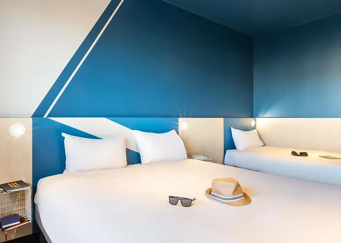 Hotel Ibis Budget Des Vosges Saint-Die-des-Vosges