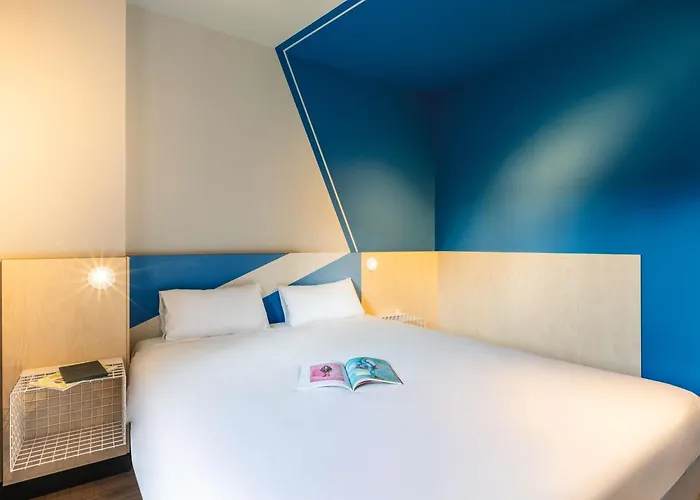 Ibis Budget Des Vosges 2*