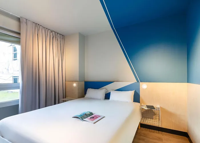 Ibis Budget Des Vosges Hotel