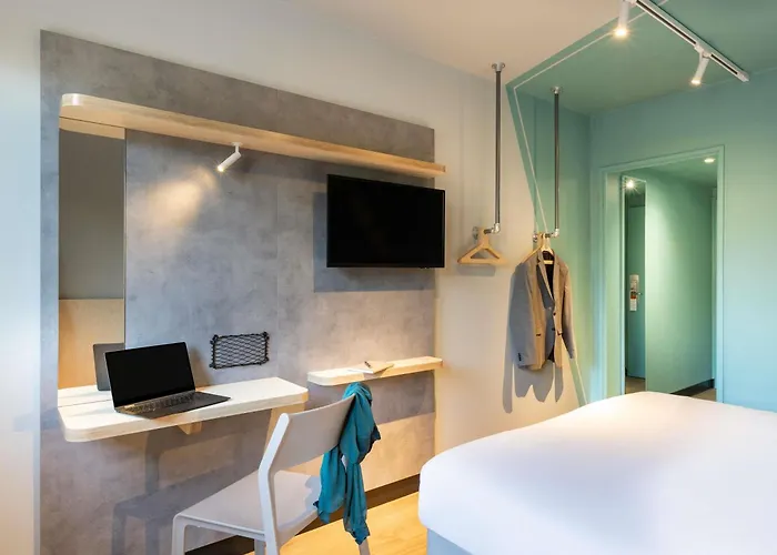 Hotel Ibis Budget Des Vosges 2*