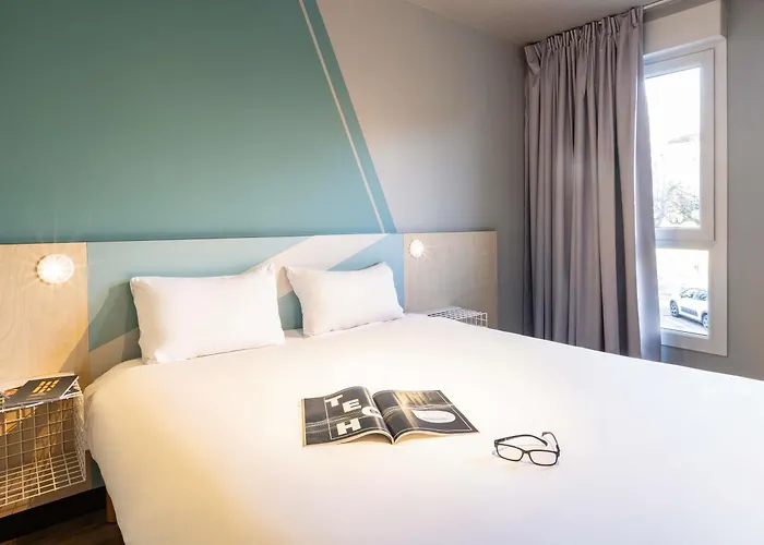 Ibis Budget Des Vosges 2*