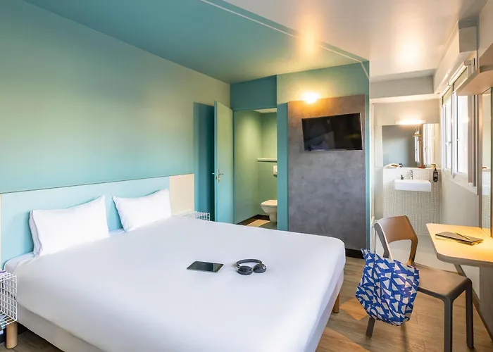 Ibis Budget Des Vosges Hotel