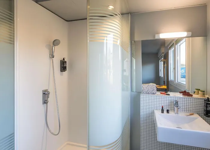 Hotel Ibis Budget Des Vosges