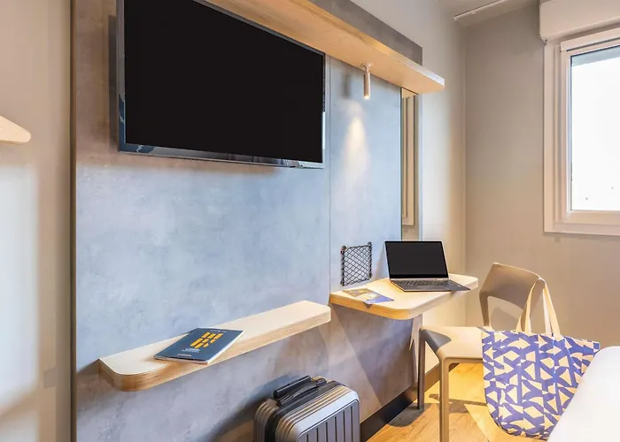 Ibis Budget Des Vosges Hotel 2*