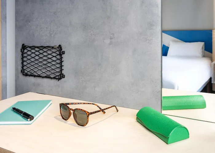 Ibis Budget Des Vosges Saint-Die-des-Vosges