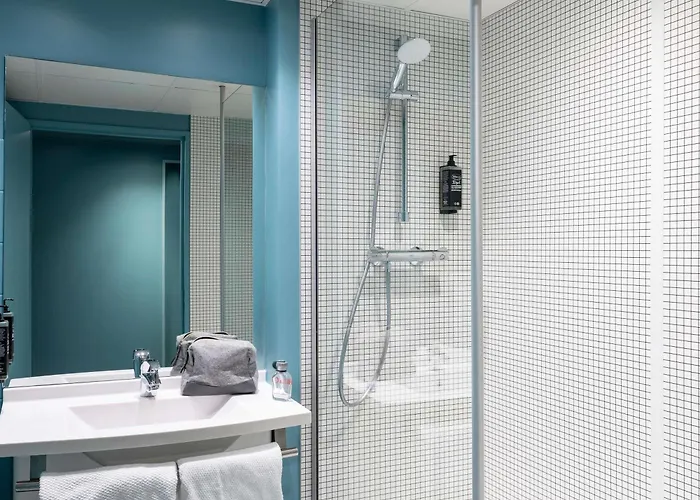 Ibis Budget Des Vosges Hotel 2*