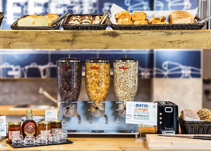 Ibis Budget Des Vosges Saint-Die-des-Vosges