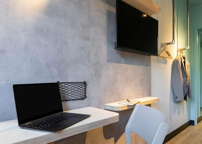 Ibis Budget Des Vosges 2* Saint-Die-des-Vosges