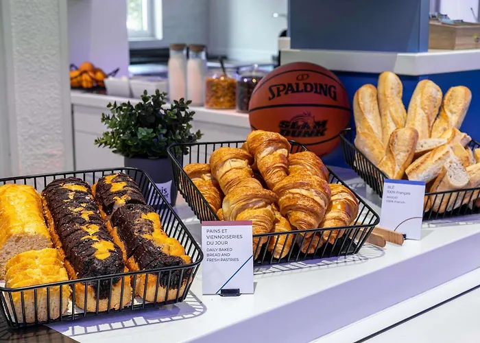 Ibis Budget Des Vosges Hotel