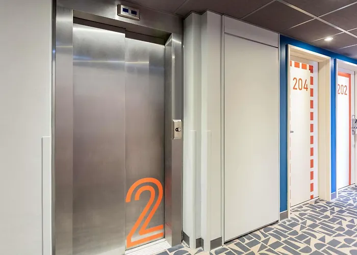 Ibis Budget Des Vosges 2*