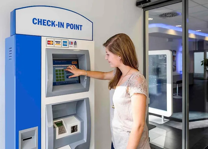 Ibis Budget Des Vosges Hotel