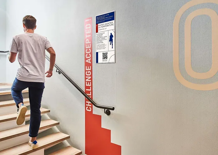 Hotel Ibis Budget Des Vosges