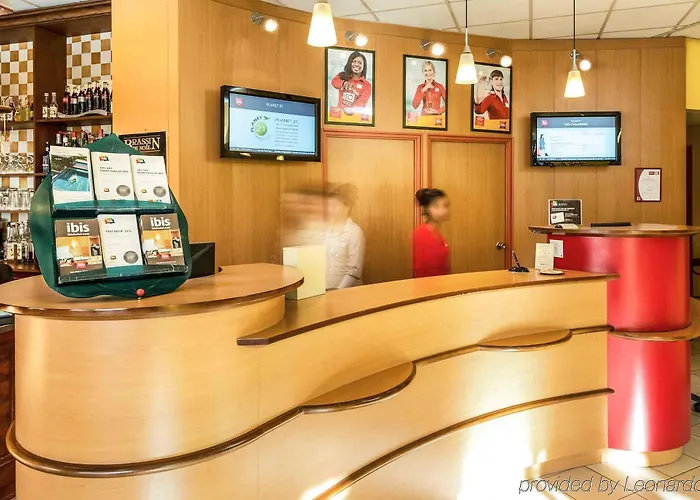Ibis Budget Des Vosges Saint-Die-des-Vosges
