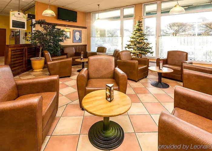 Hotel Ibis Budget Des Vosges