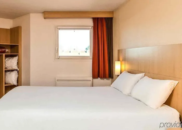 Hotel Ibis Budget Des Vosges Saint-Die-des-Vosges