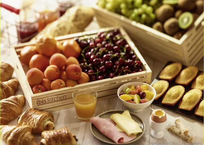 Ibis Budget Des Vosges Hotel Saint-Die-des-Vosges