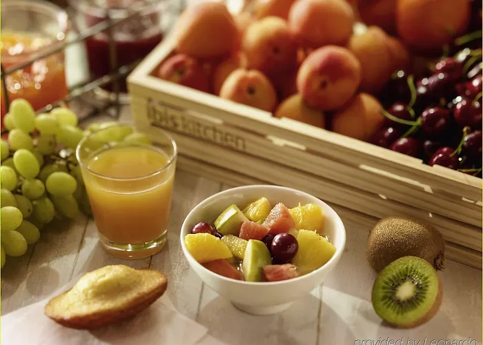 Ibis Budget Des Vosges Saint-Die-des-Vosges