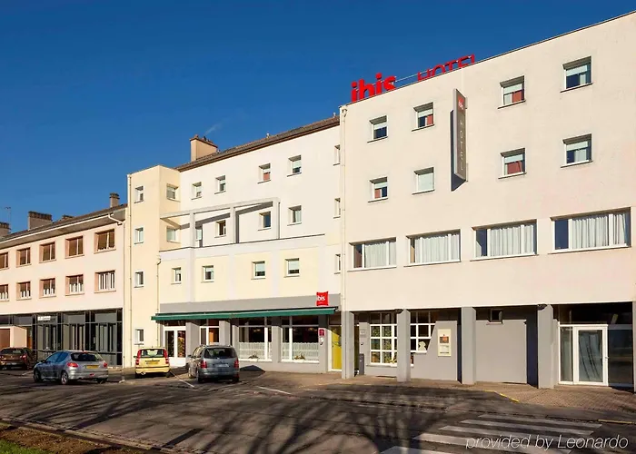 Hotel Ibis Budget Des Vosges