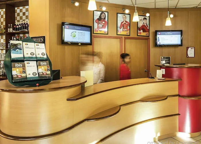 Hotel Ibis Budget Des Vosges