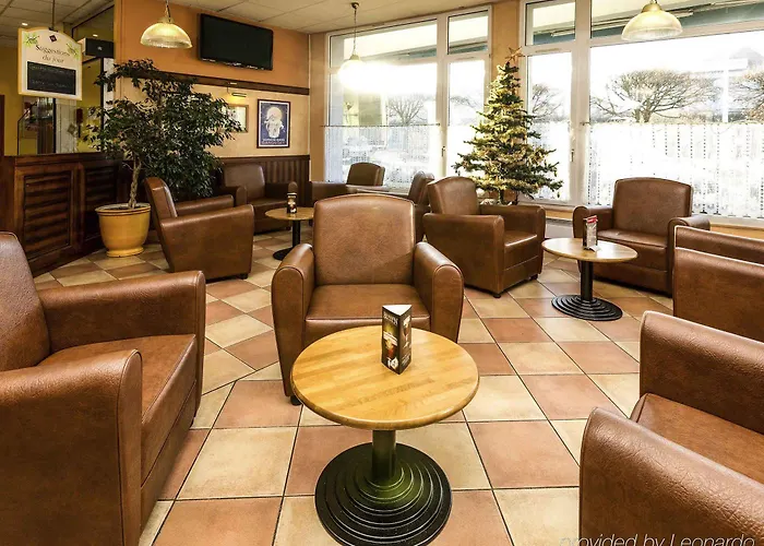 Ibis Budget Des Vosges Hotel