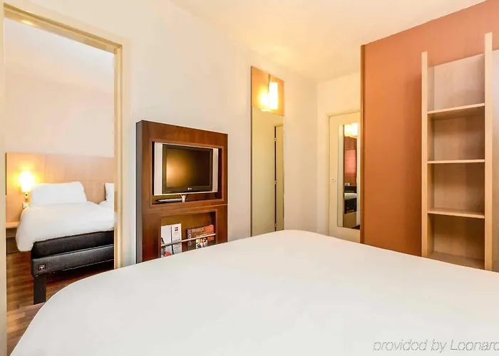 Ibis Budget Des Vosges Hotel 2*