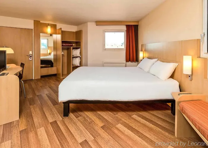 Ibis Budget Des Vosges