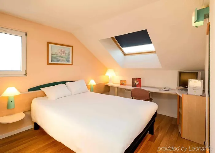 Ibis Budget Des Vosges Hotel